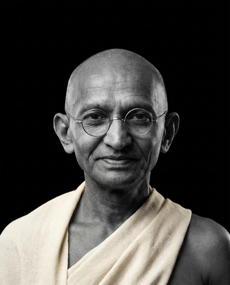 Mahatma Gandhi