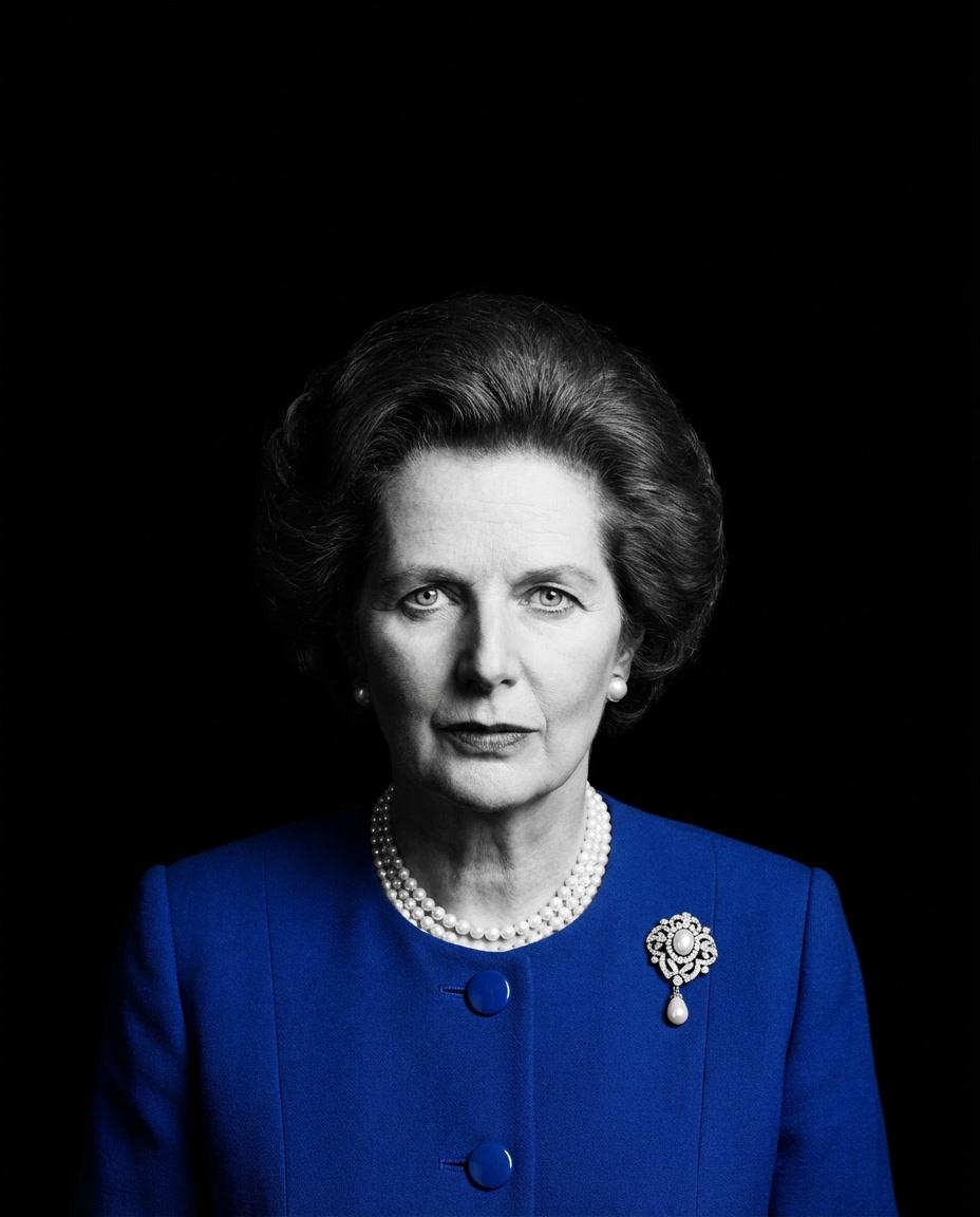 Margaret Thatcher