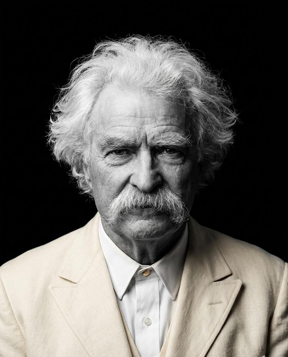 Mark Twain