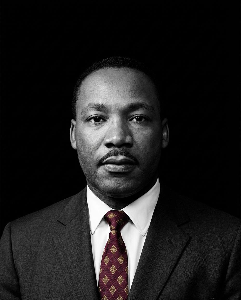 Martin Luther King Jr.