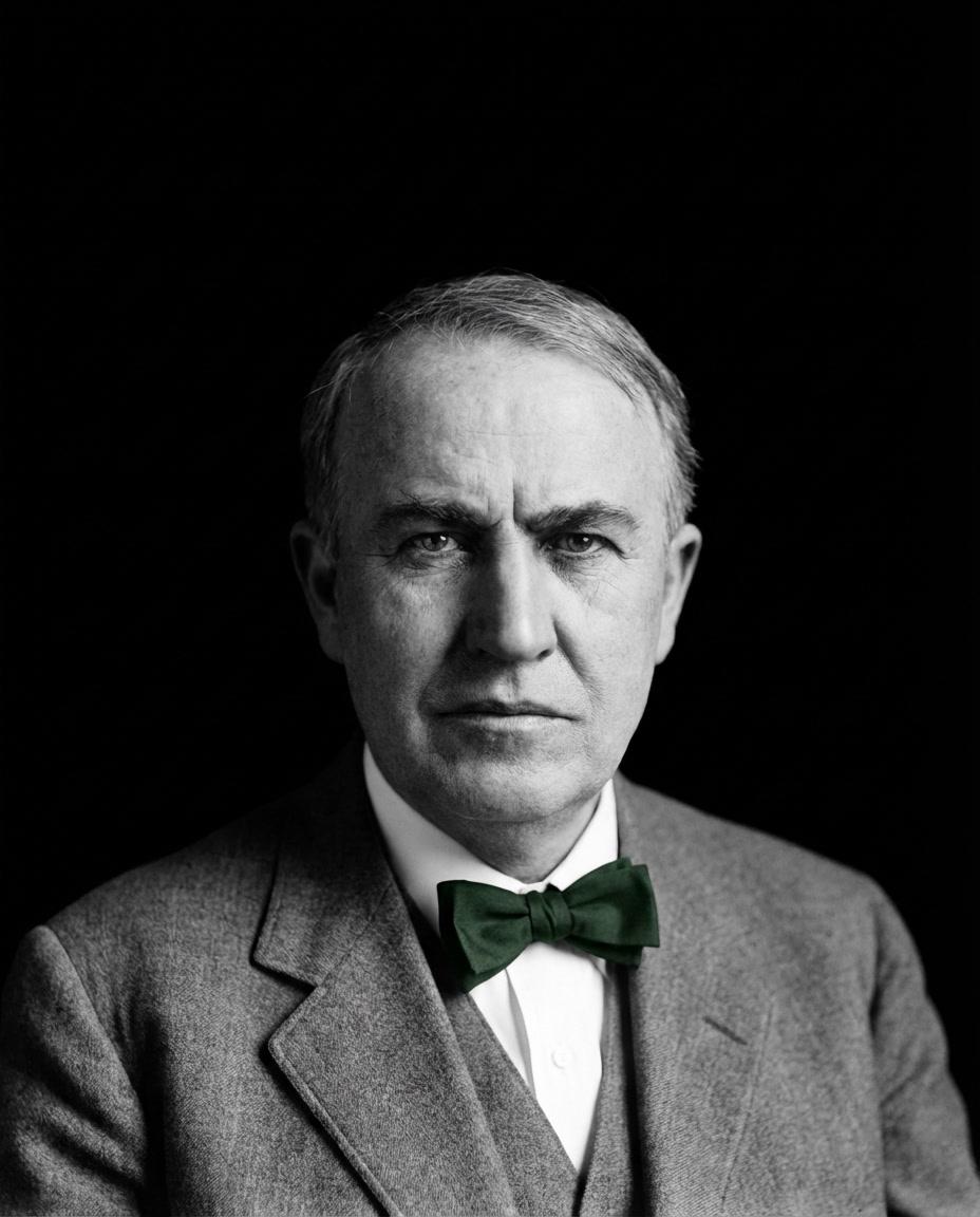 Thomas Edison