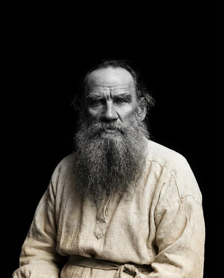 León Tolstói