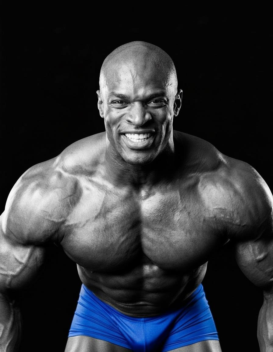 Ronnie Coleman