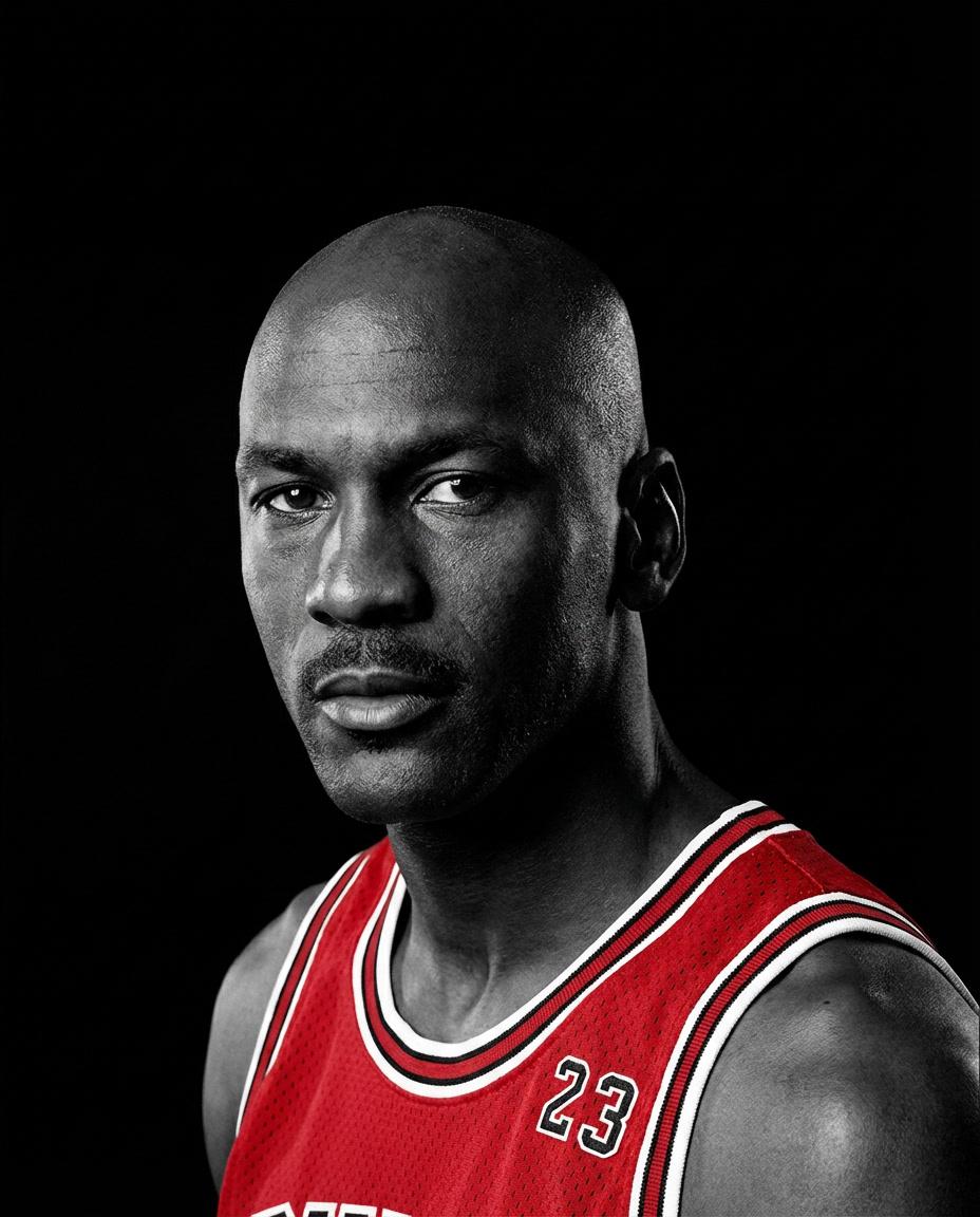 Michael Jordan