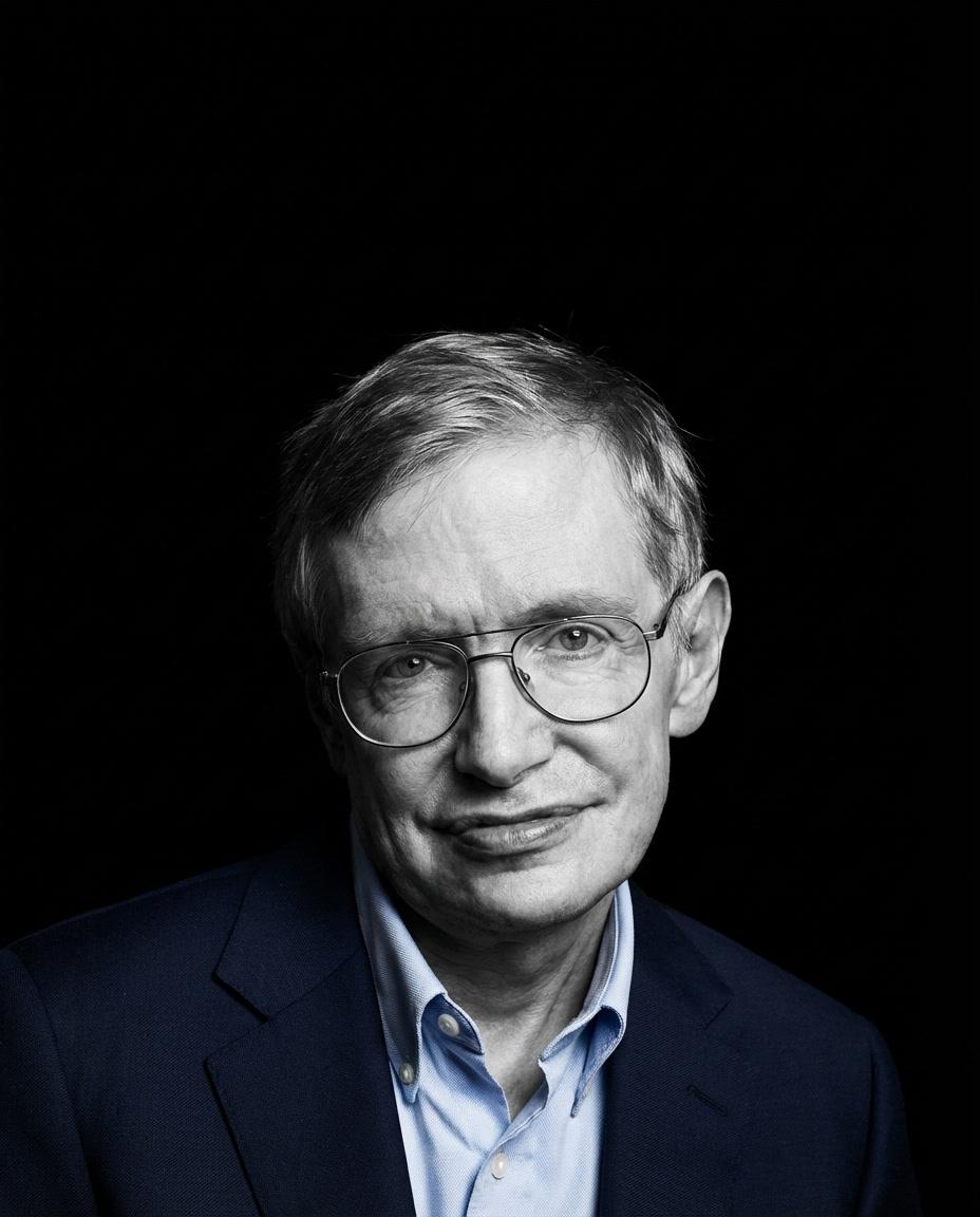 Stephen Hawking
