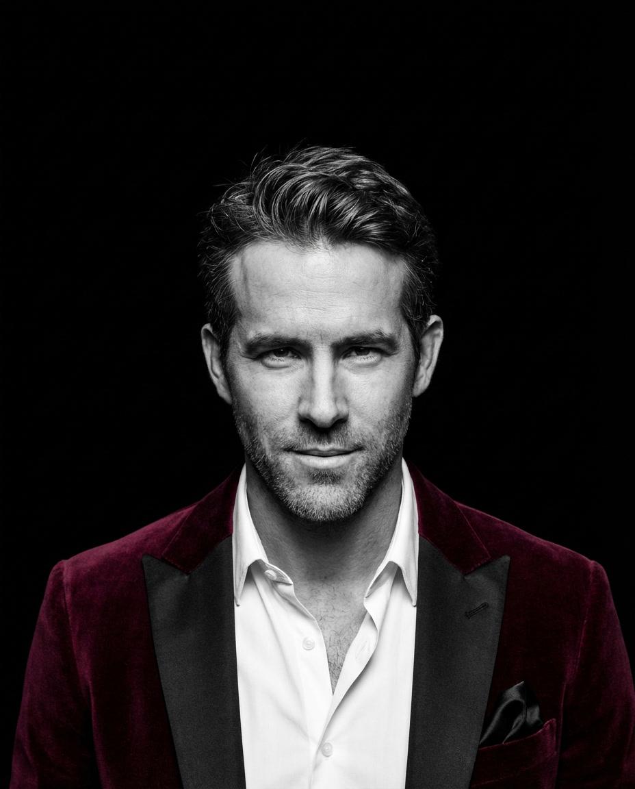 Ryan Reynolds