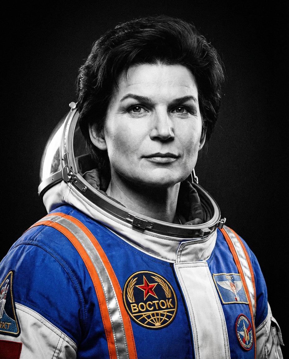 Valentina Tereshkova