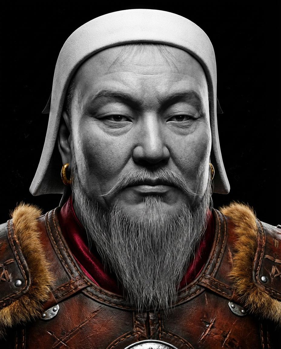Genghis Khan