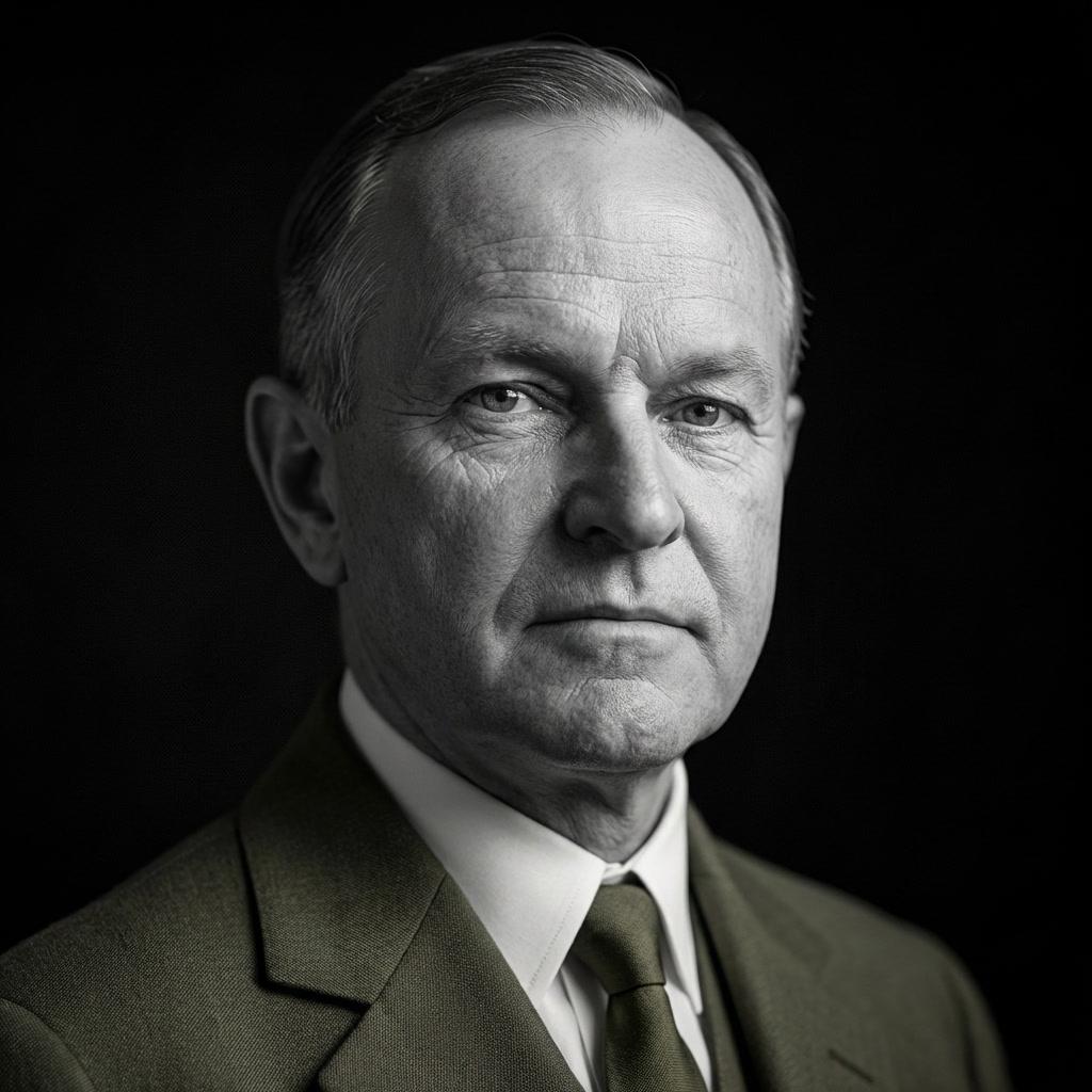 Calvin Coolidge