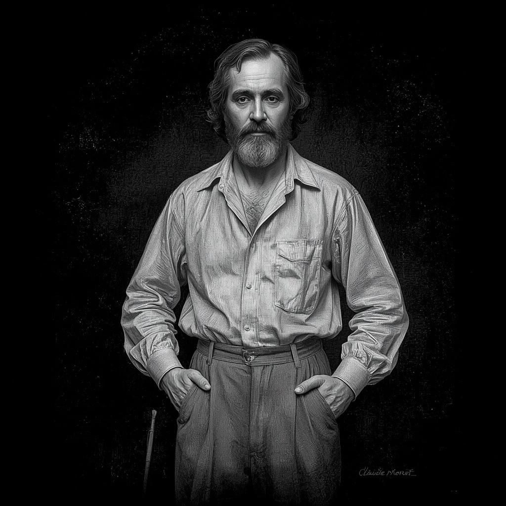 Claude Monet