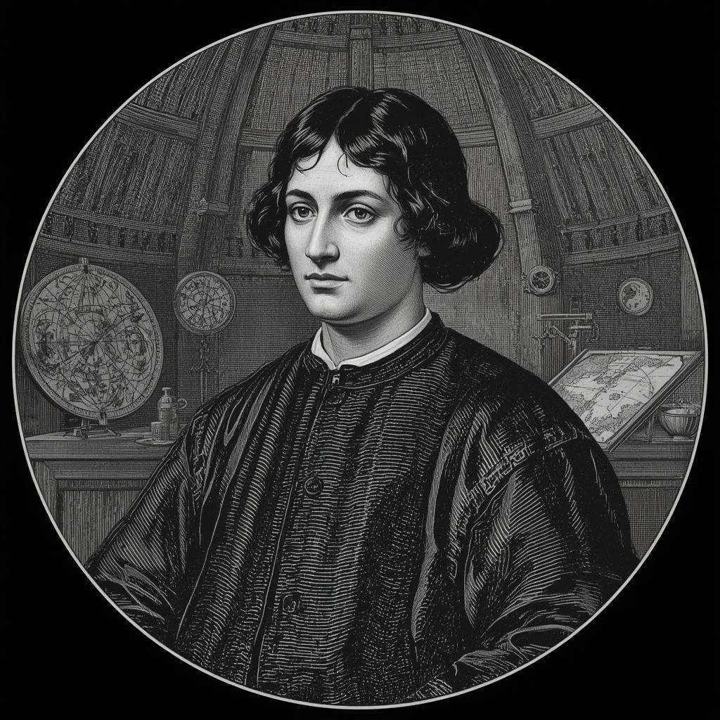 Copernicus Copernicus — astrónomo