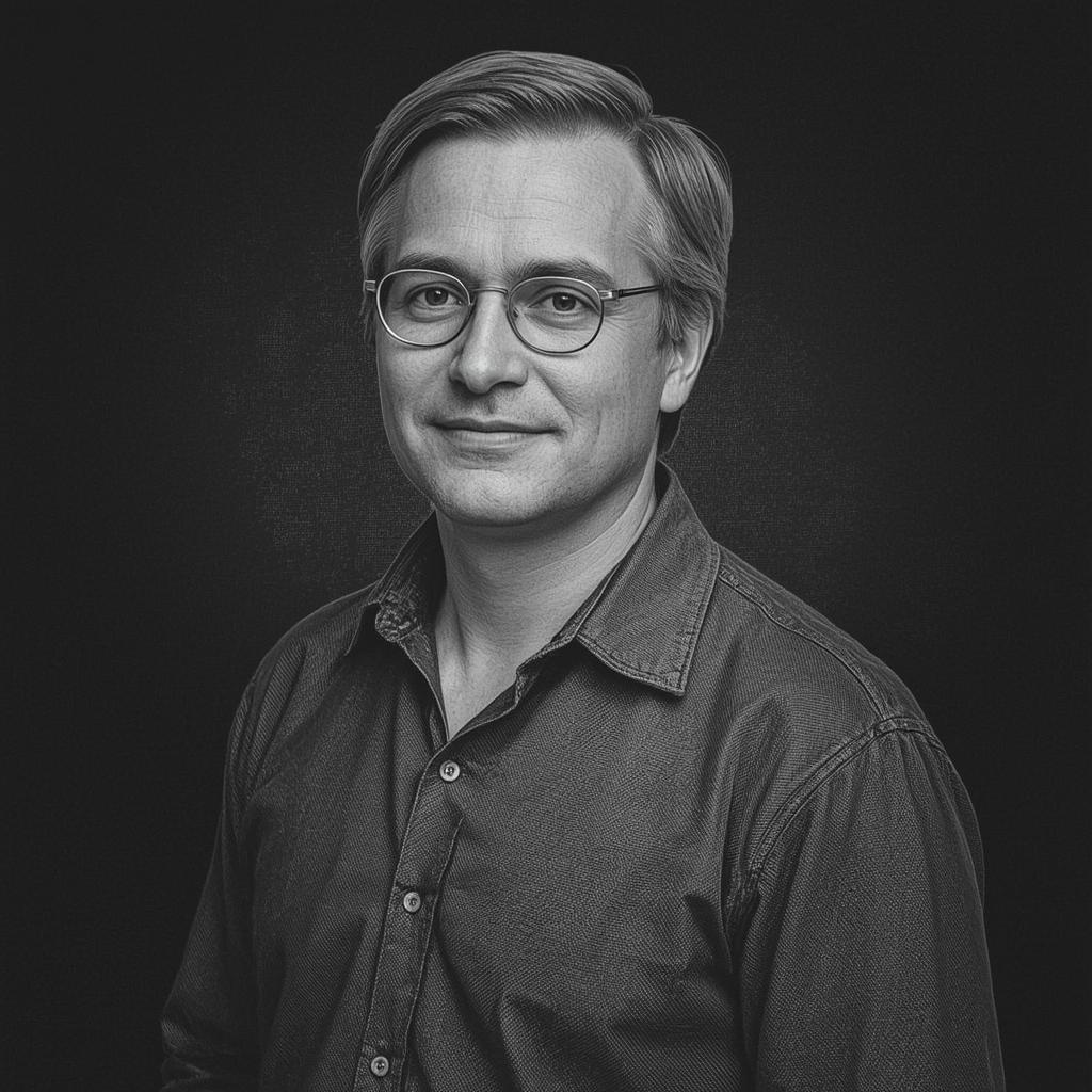 Dmitry Zhuravlev — psicólogo y autor