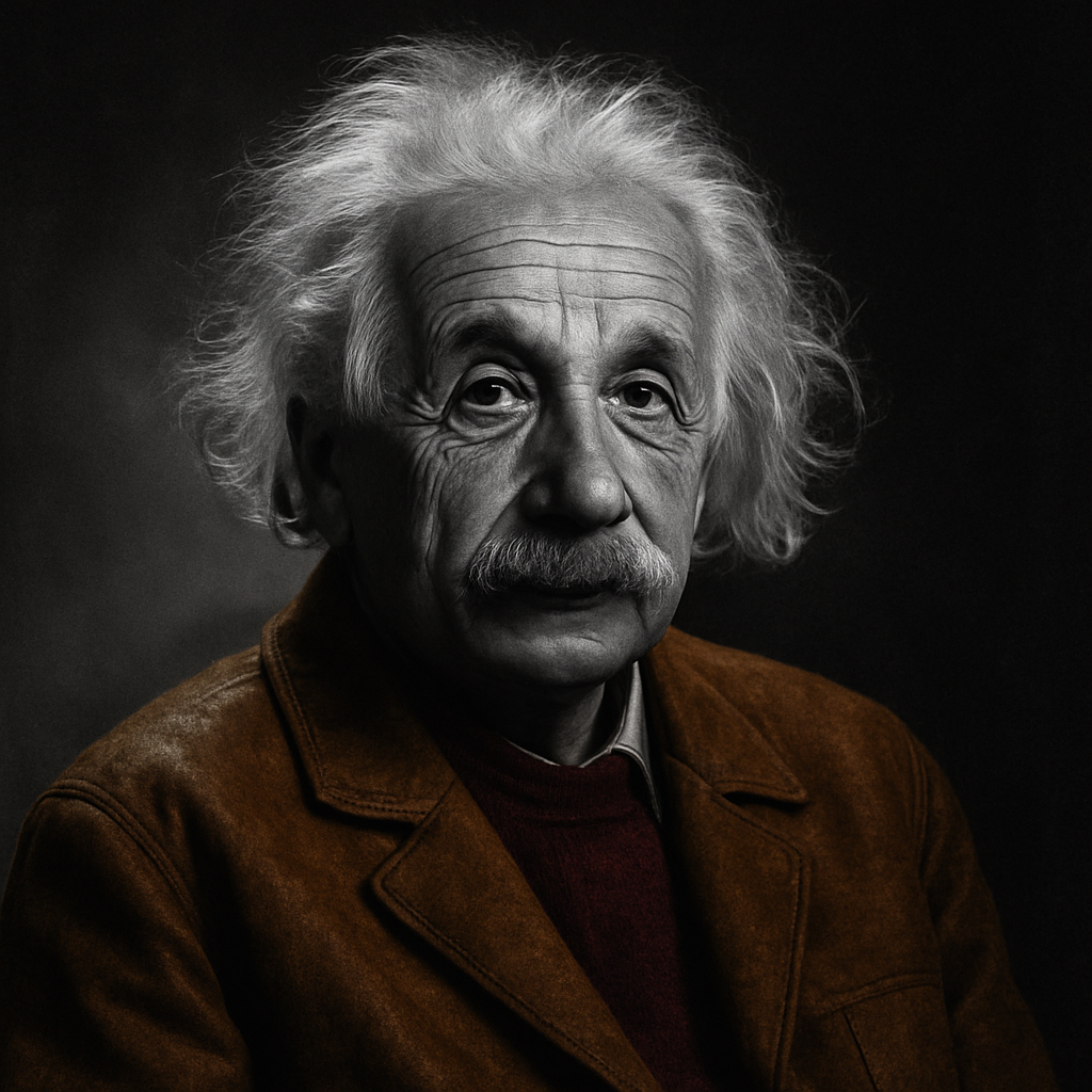 Albert Einstein