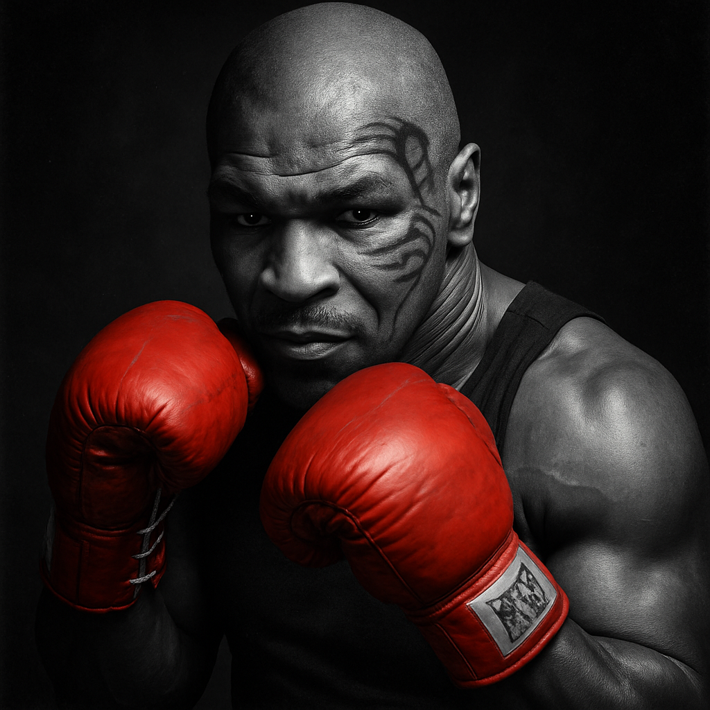 Mike Tyson
