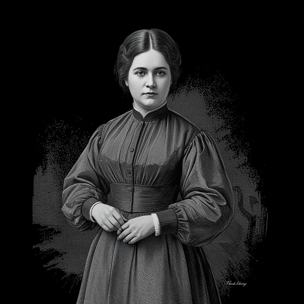 Elisabeth Cady Stanton