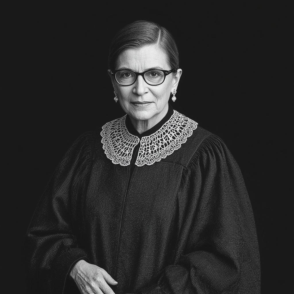 Ruth Bader Ginsburg