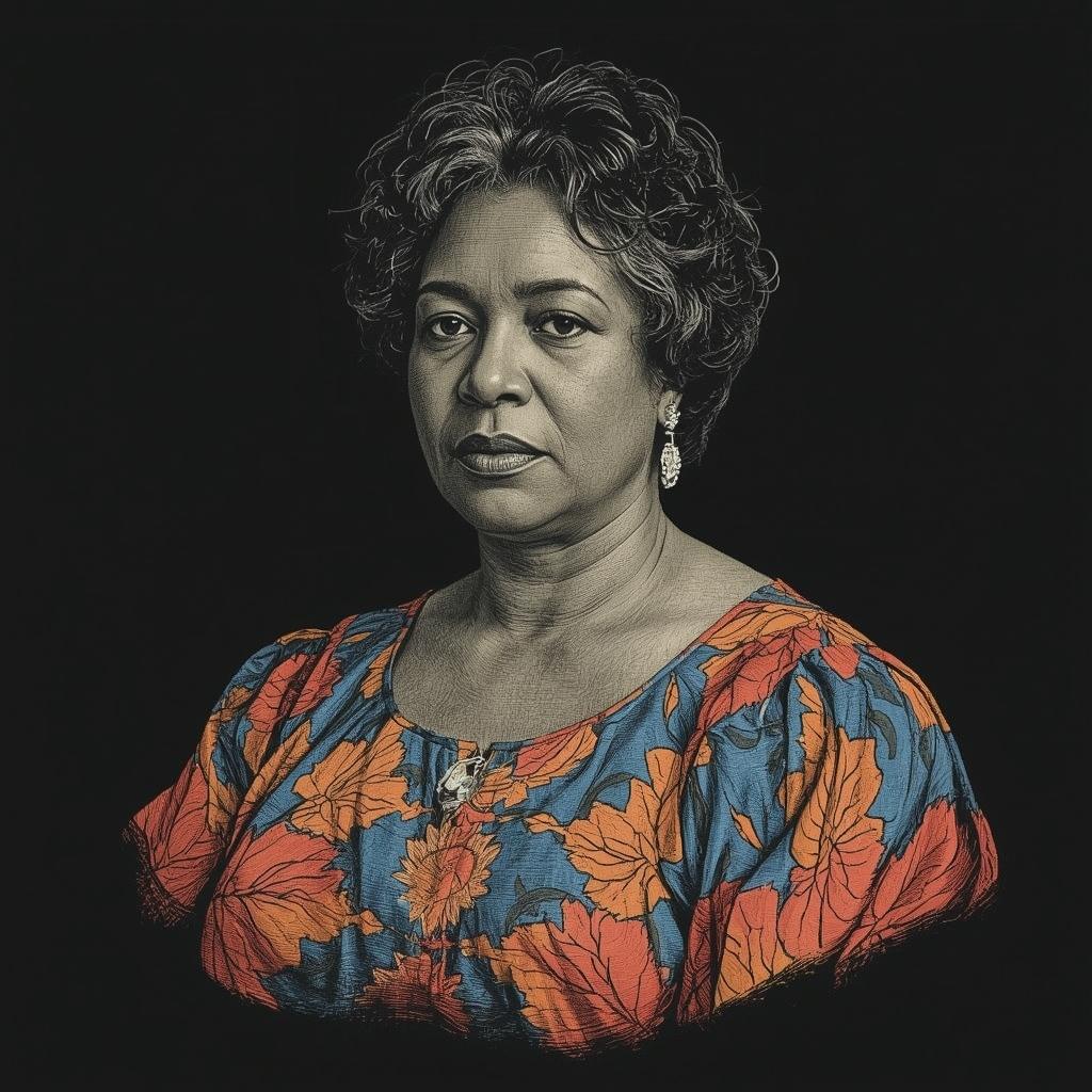 Toni Morrison