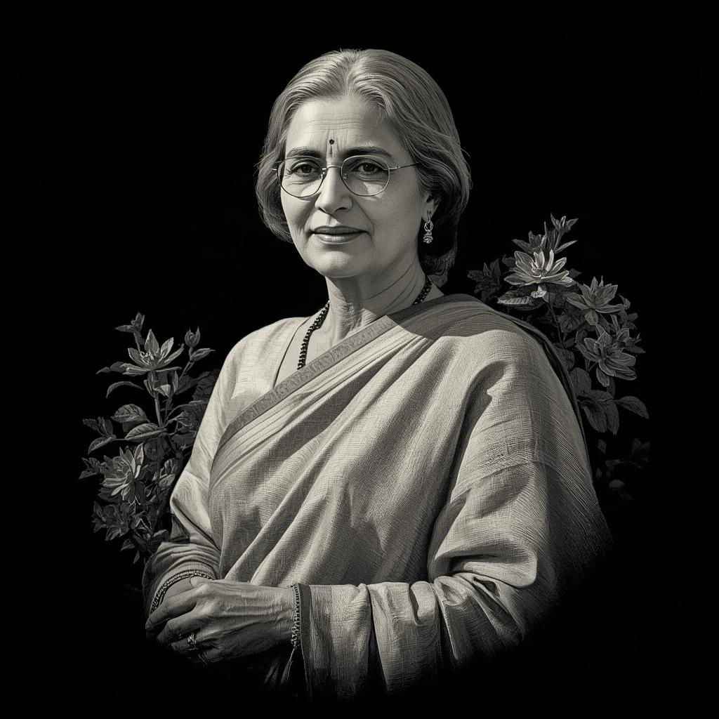 Indira Gandhi