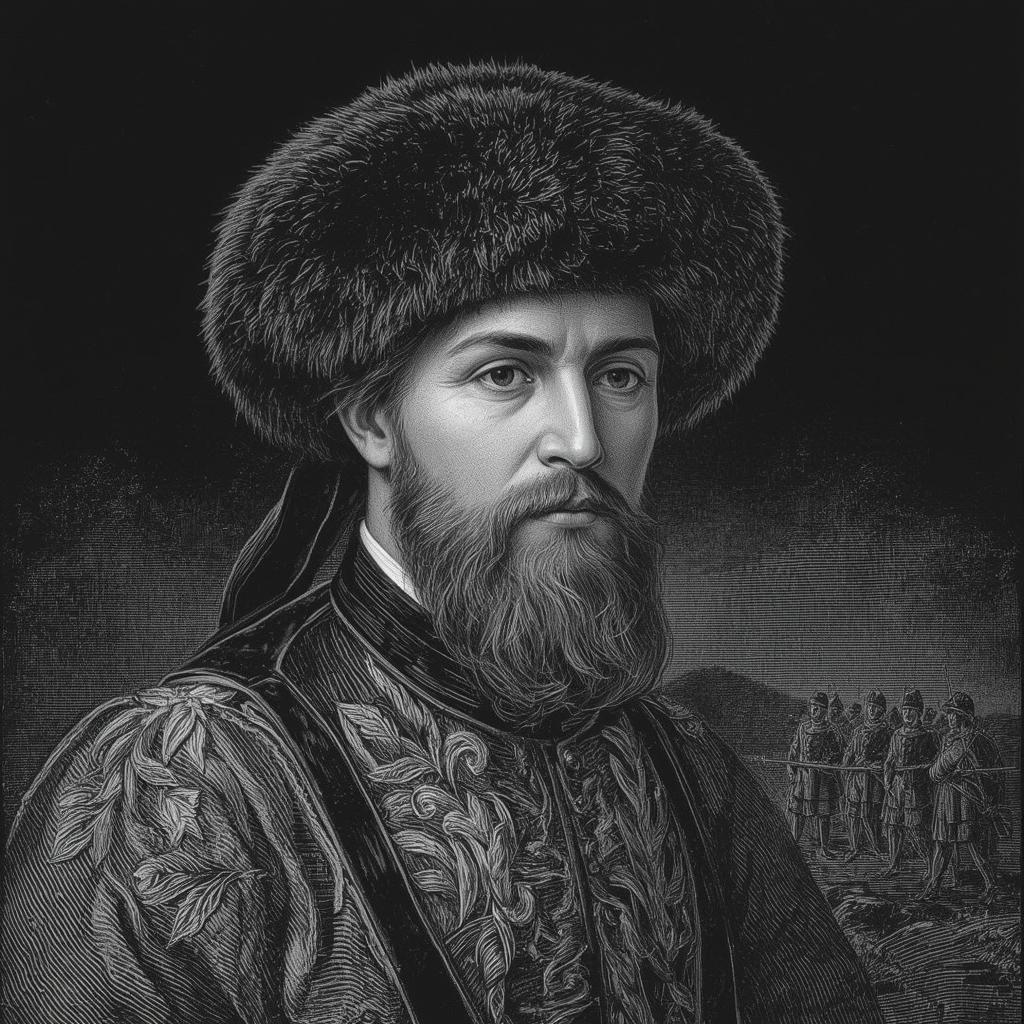 Bohdan Khmelnytsky
