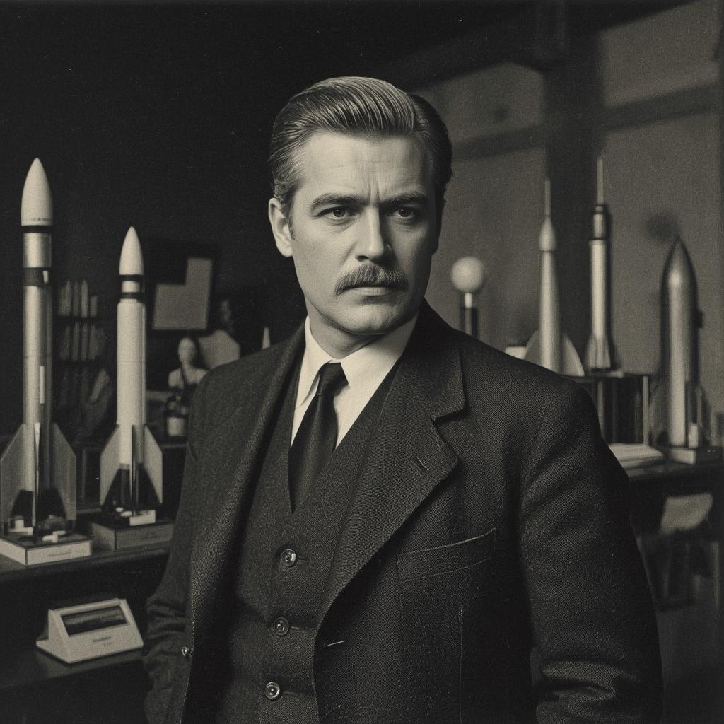 Wernher von Braun