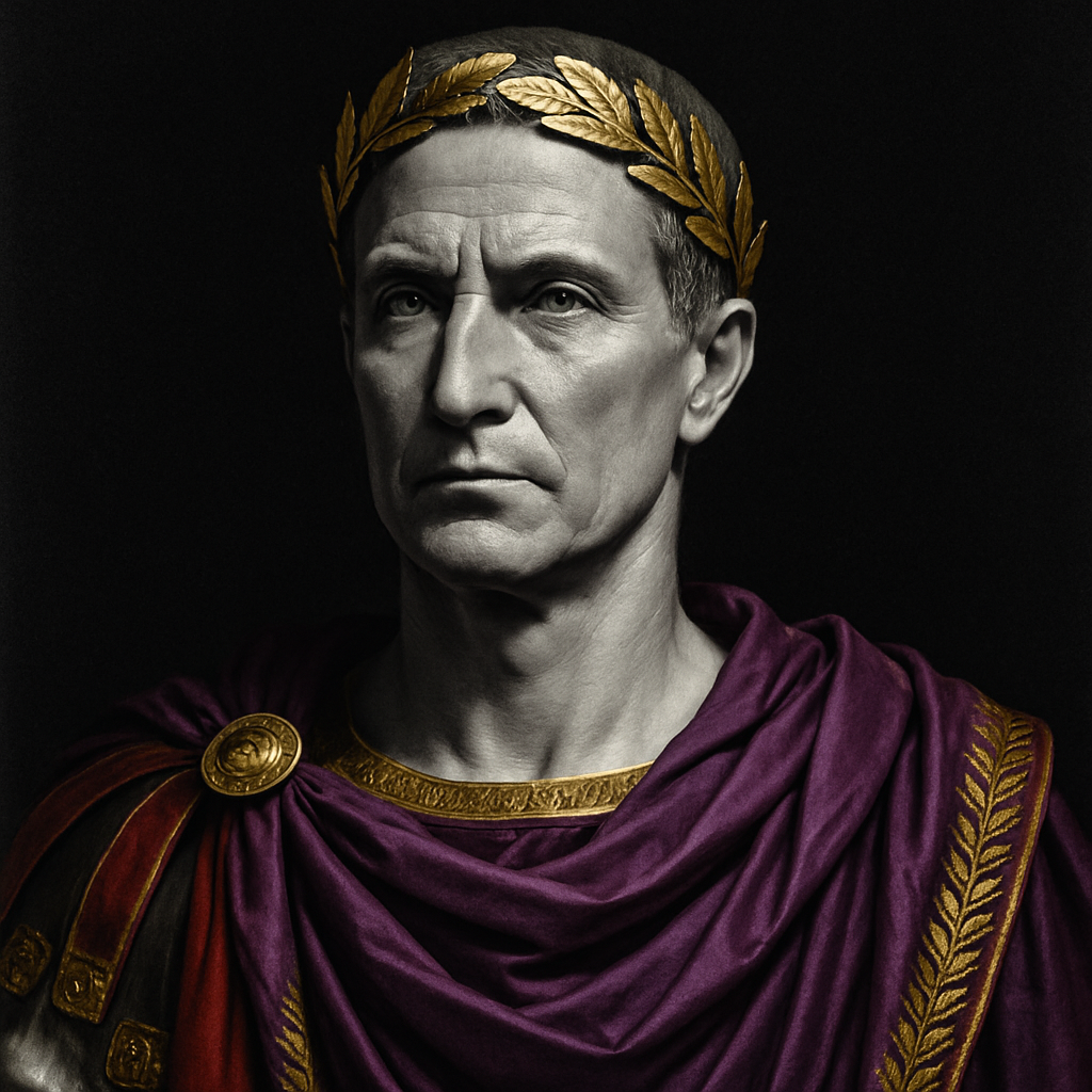 Gaius Julius Caesar