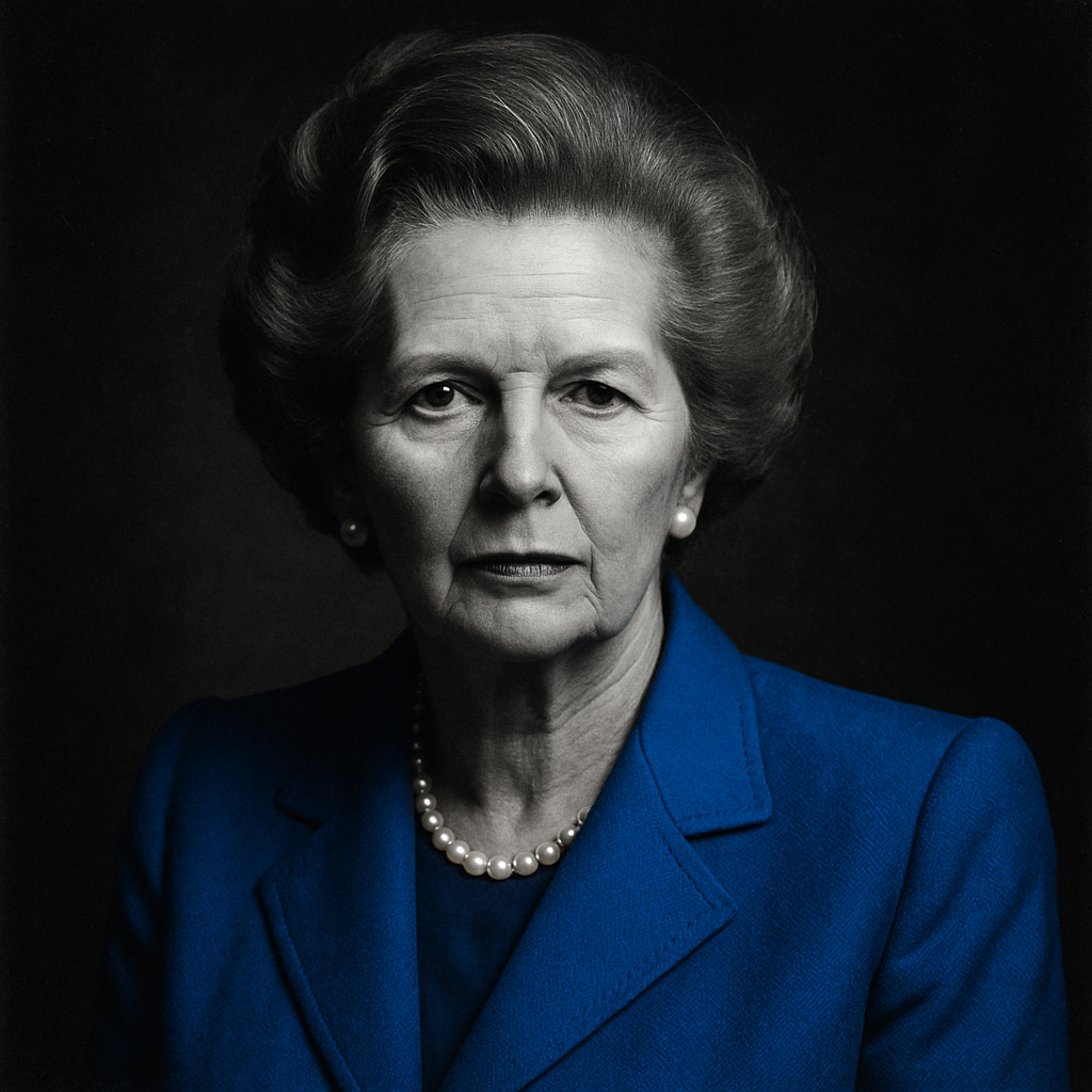 Margaret Thatcher