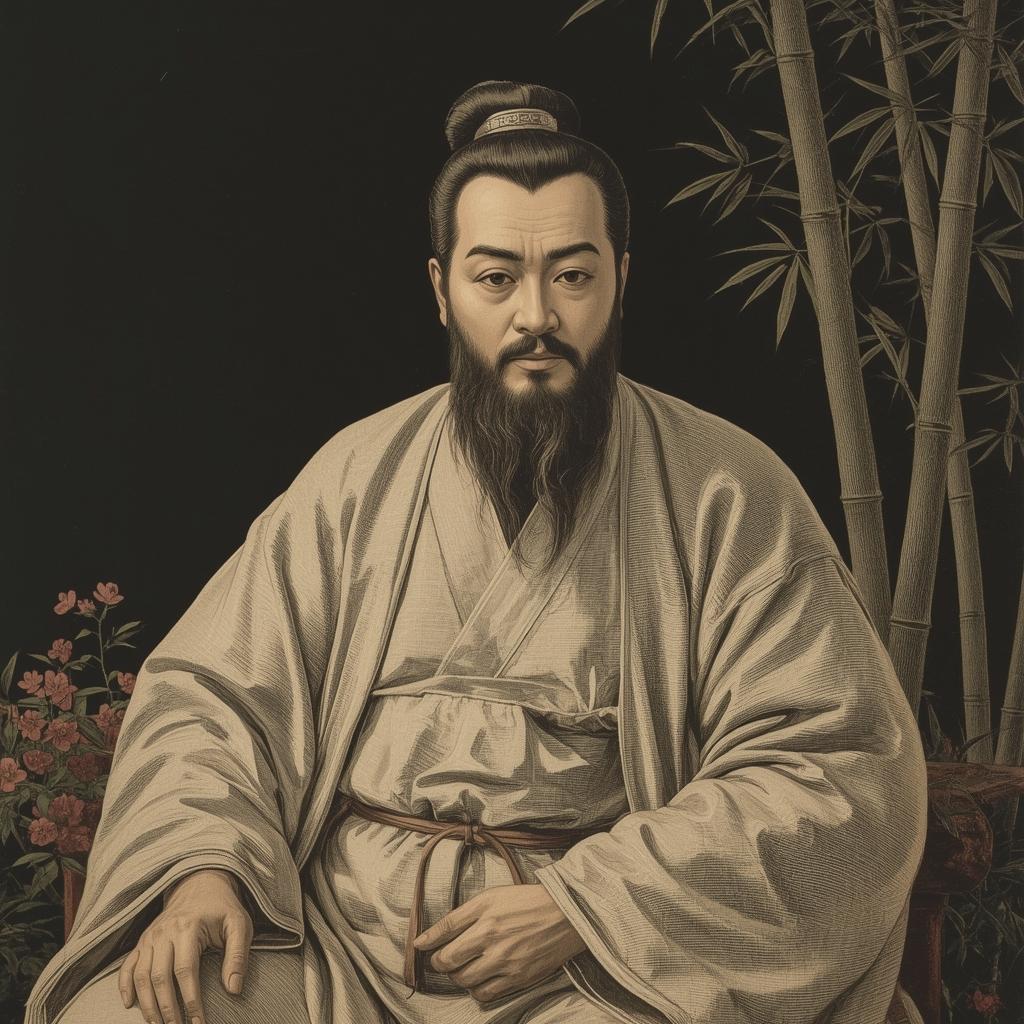 Конфуций Конфуций — Filósofo, Maestro