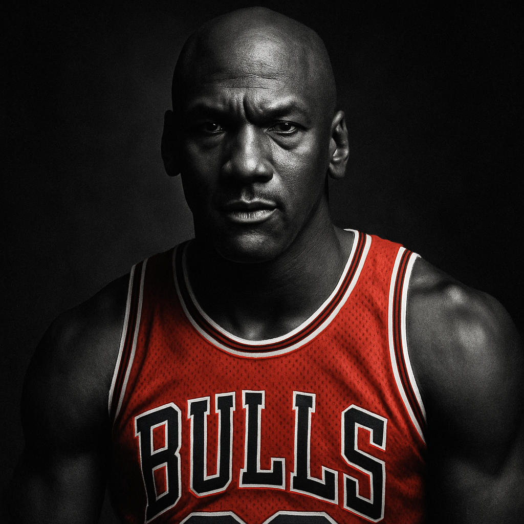 Michael Jordan