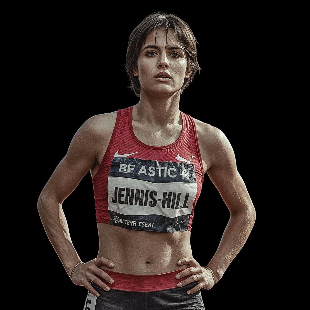 Jessica Ennis-Hill
