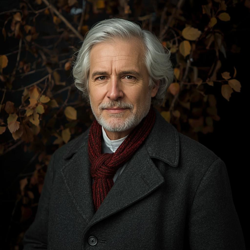 Роберт Фрост