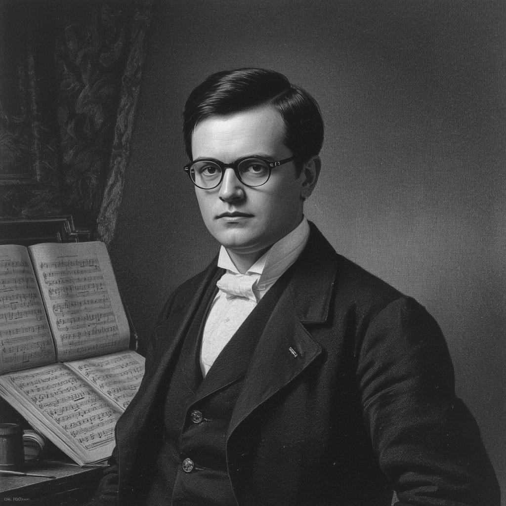 Dmitri Shostakovich