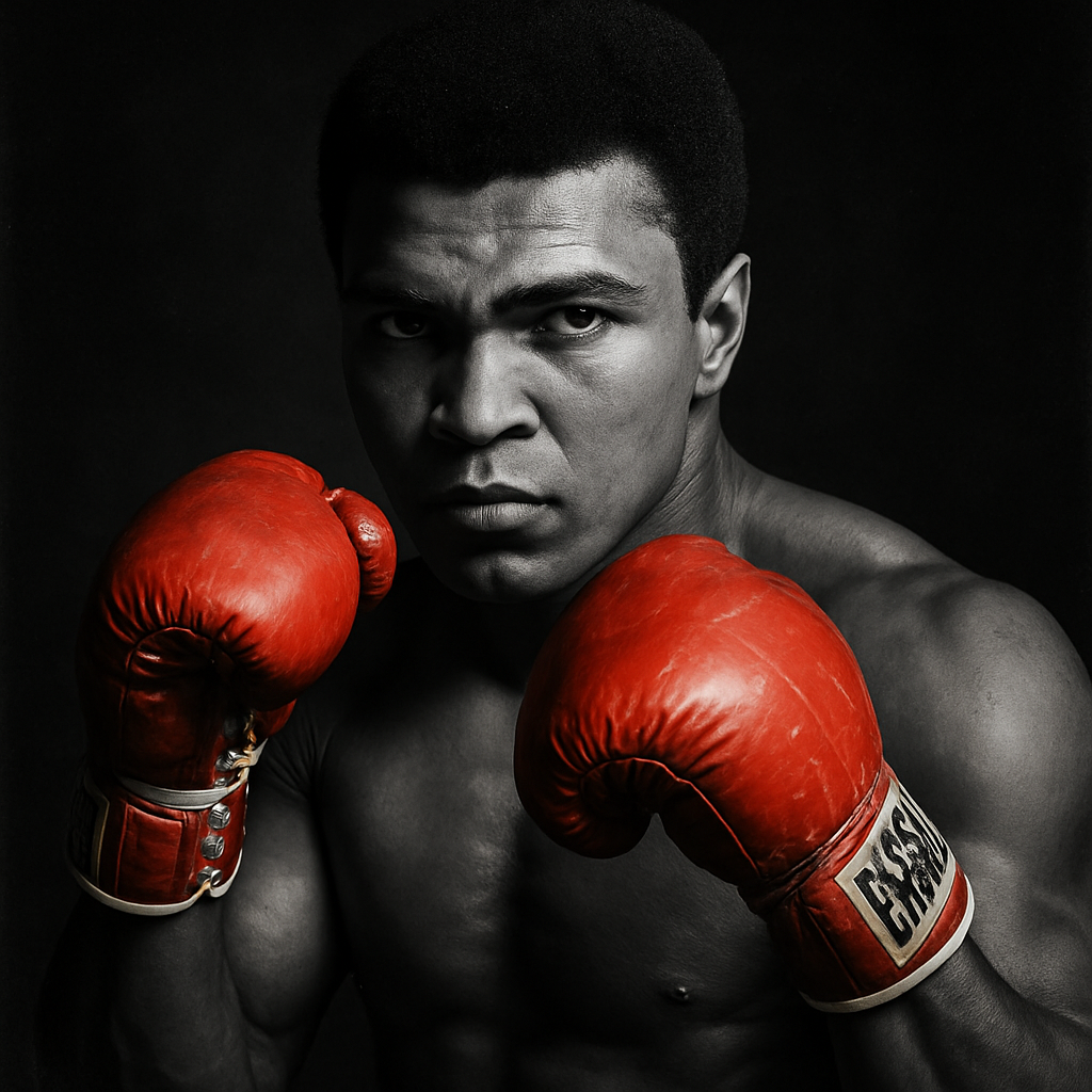 Muhammad Ali
