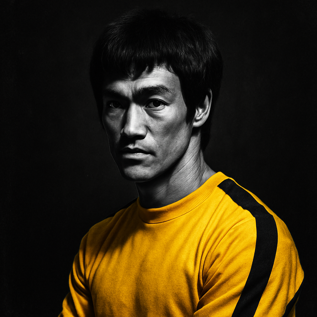 Bruce Lee