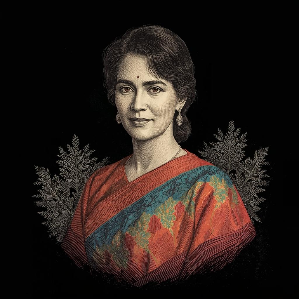Aung San Suu Kyi