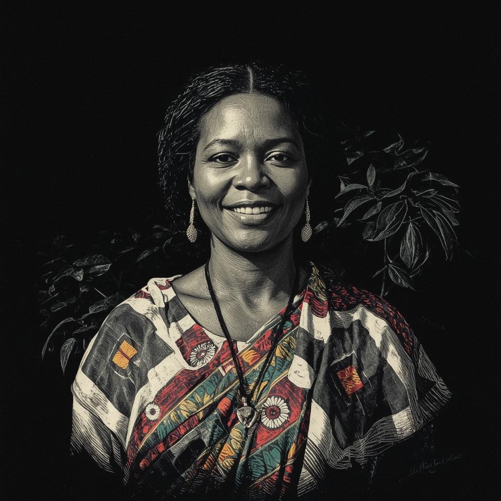 Wangari Maathai