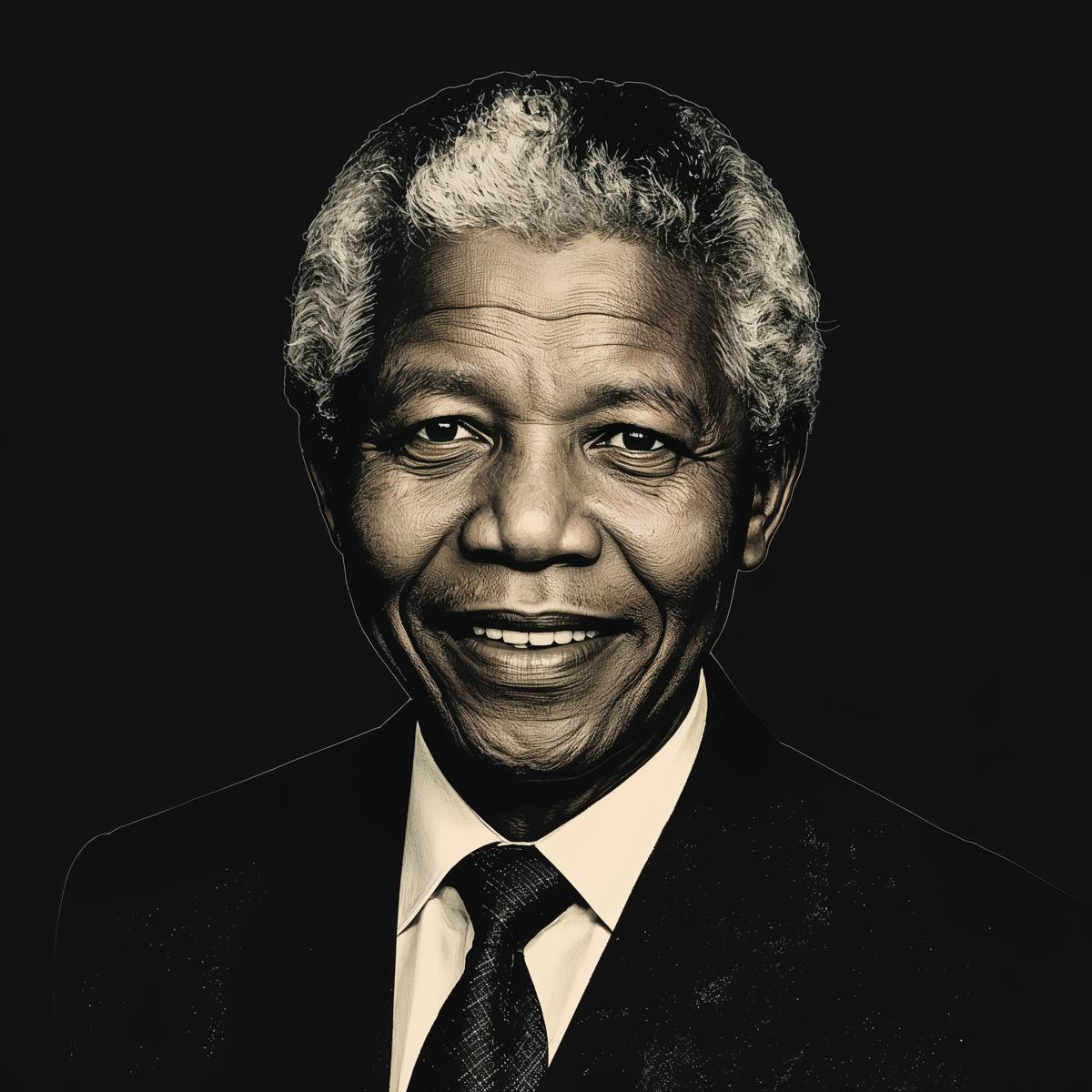 Nelson Mandela